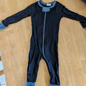 Baby Merino Wool Zippies